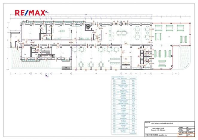 Prodej obchodního prostoru, Čelákovice, Rumunská, 794 m2