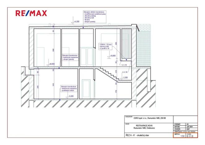 Prodej obchodního prostoru, Čelákovice, Rumunská, 794 m2