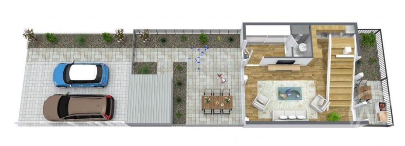 Pronájem rodinného domu, Ostrava - Michálkovice, Chleborádova, 107 m2