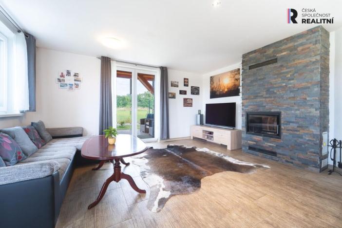 Prodej rodinného domu, Úhonice, Na Trnku, 174 m2