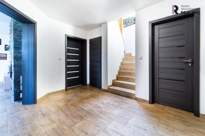 Prodej rodinného domu, Úhonice, Na Trnku, 174 m2