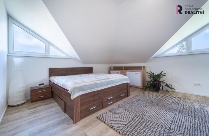 Prodej rodinného domu, Úhonice, Na Trnku, 174 m2