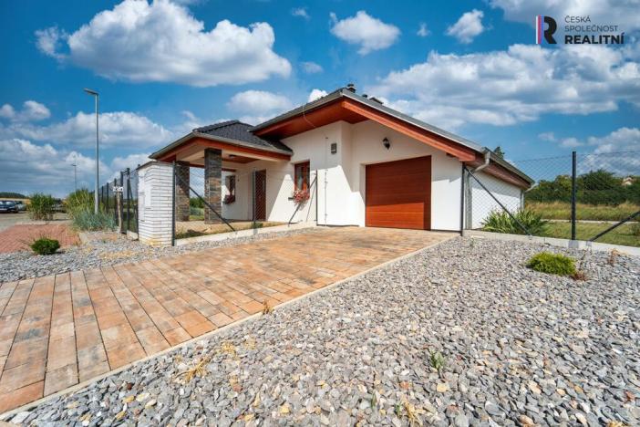 Prodej rodinného domu, Úhonice, Na Trnku, 174 m2