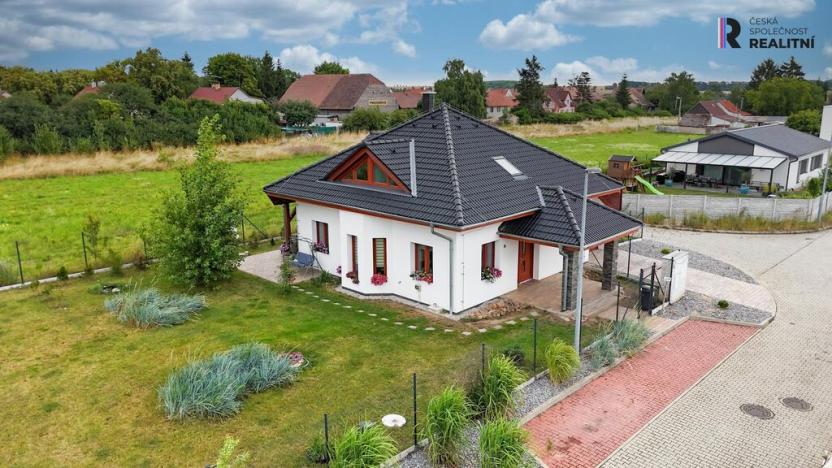 Prodej rodinného domu, Úhonice, Na Trnku, 174 m2