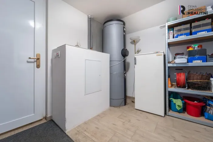 Prodej rodinného domu, Úhonice, Na Trnku, 174 m2