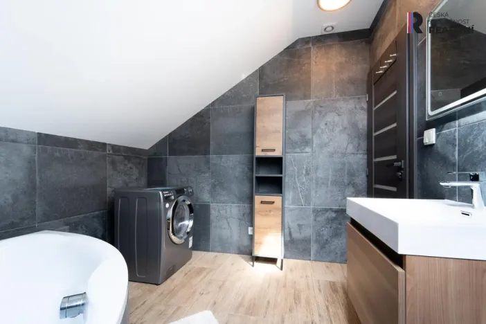 Prodej rodinného domu, Úhonice, Na Trnku, 174 m2