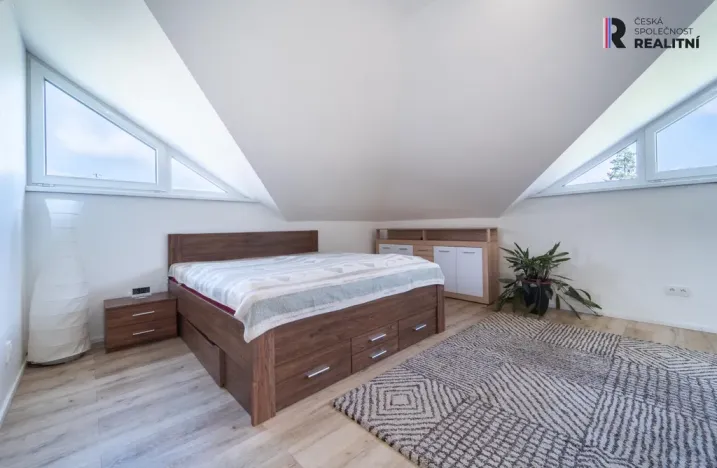 Prodej rodinného domu, Úhonice, Na Trnku, 174 m2