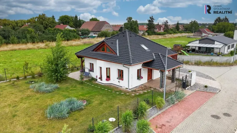 Prodej rodinného domu, Úhonice, Na Trnku, 174 m2