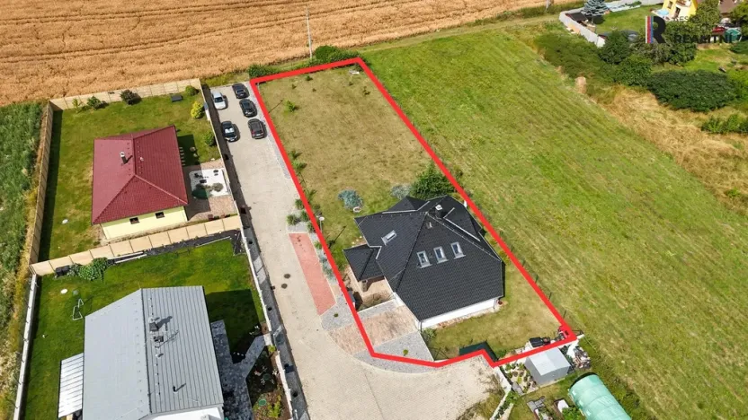 Prodej rodinného domu, Úhonice, Na Trnku, 174 m2