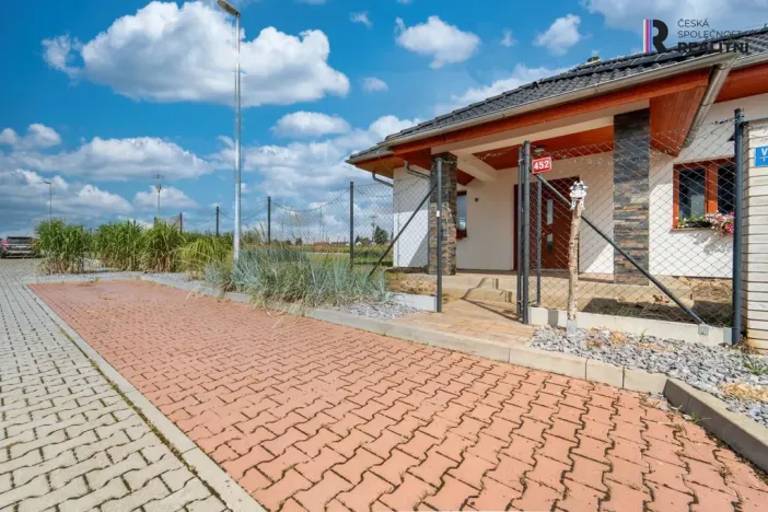 Prodej rodinného domu, Úhonice, Na Trnku, 174 m2