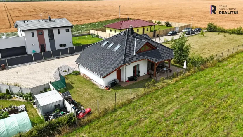 Prodej rodinného domu, Úhonice, Na Trnku, 174 m2