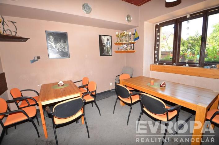 Prodej rodinného domu, Nymburk, Velké Valy, 226 m2