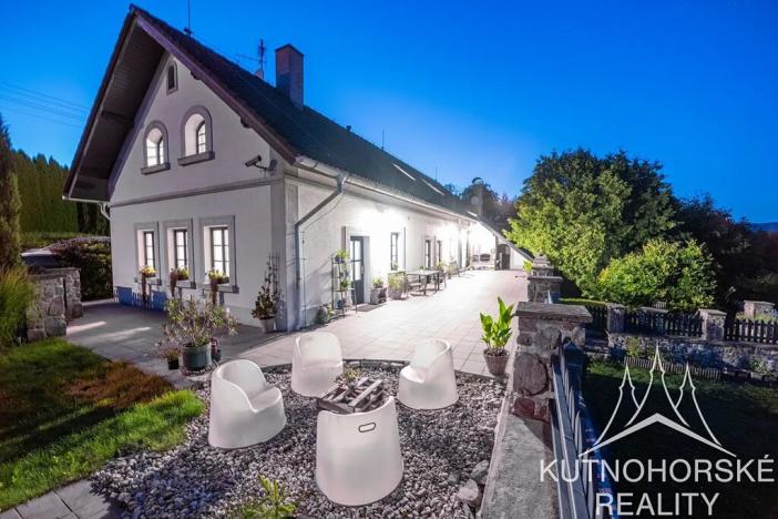 Prodej rodinného domu, Javornice, 244 m2