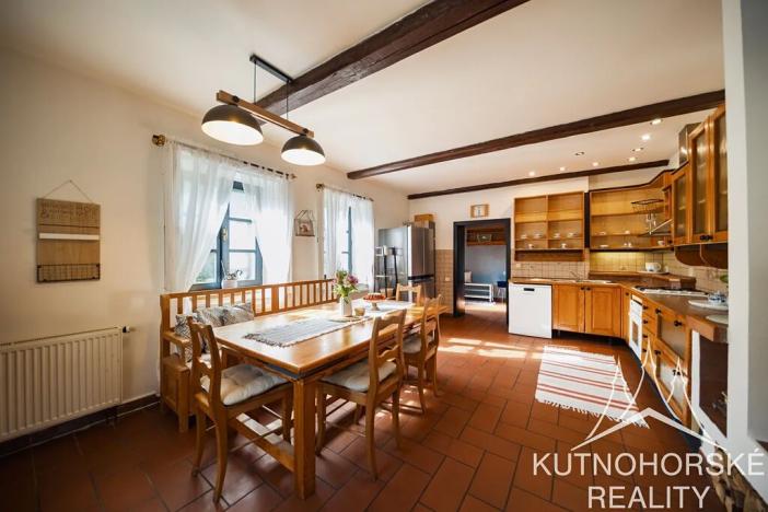 Prodej rodinného domu, Javornice, 244 m2