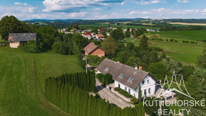 Prodej rodinného domu, Javornice, 244 m2