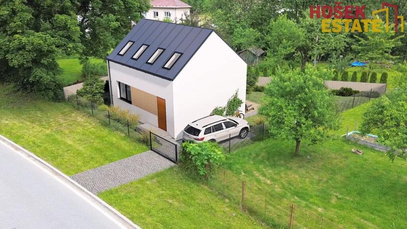 Prodej rodinného domu, Borová, 86 m2