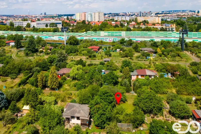 Prodej chaty, Praha - Strašnice, 11 m2