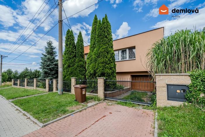 Prodej rodinného domu, Ostrava, Vrbická, 140 m2