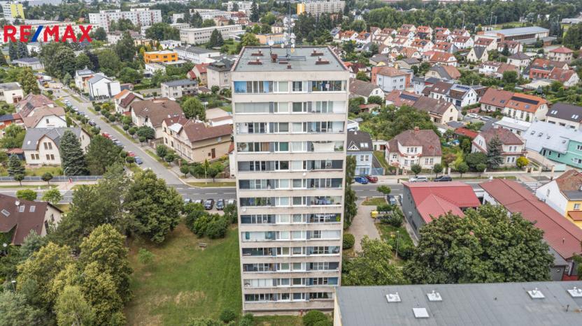Prodej bytu 3+kk, Hradec Králové - Slezské Předměstí, Bratří Štefanů, 68 m2