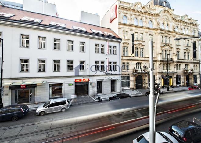 Pronájem obchodního prostoru, Praha, Na Poříčí, 1499 m2