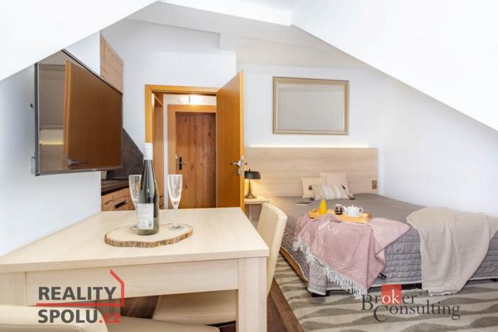 Prodej ubytování, Harrachov, 25 m2