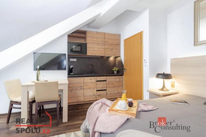 Prodej ubytování, Harrachov, 25 m2