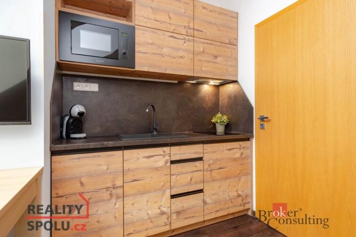 Prodej ubytování, Harrachov, 25 m2