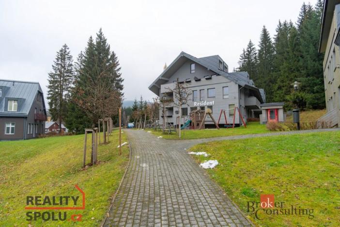 Prodej ubytování, Harrachov, 25 m2