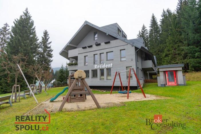 Prodej ubytování, Harrachov, 25 m2