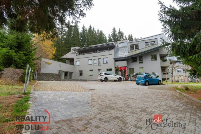 Prodej ubytování, Harrachov, 25 m2