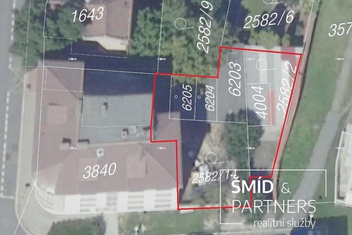 Prodej pozemku pro bydlení, Kolín, Krčínova, 319 m2