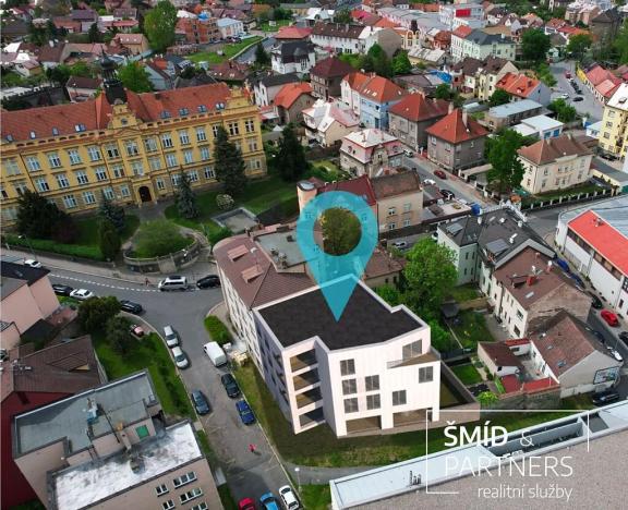 Prodej pozemku pro bydlení, Kolín, Krčínova, 319 m2