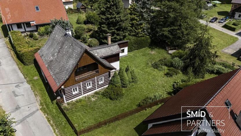 Prodej chalupy, Rokytnice v Orlických horách, J. V. Sládka, 157 m2