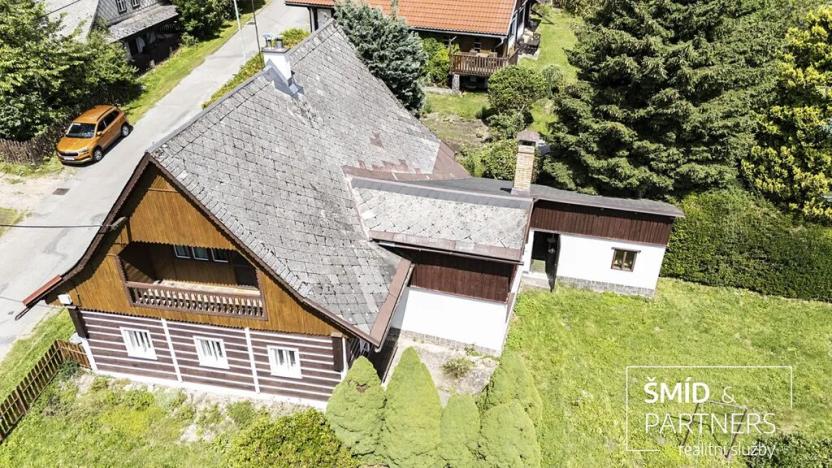 Prodej chalupy, Rokytnice v Orlických horách, J. V. Sládka, 157 m2