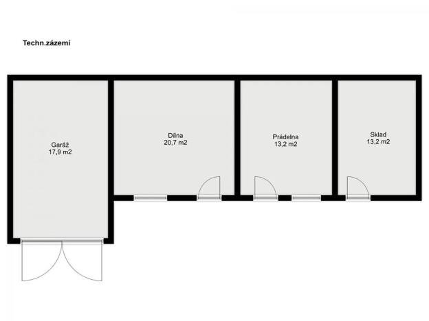 Prodej vícegeneračního domu, Žleby, Zahradní, 162 m2
