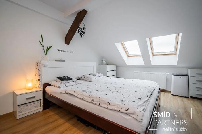 Prodej bytu 3+1, Červené Pečky, U Nádraží, 99 m2