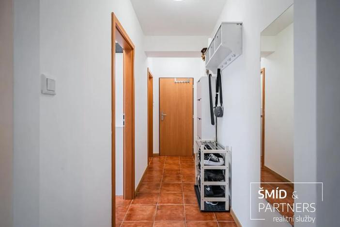 Prodej bytu 3+1, Červené Pečky, U Nádraží, 99 m2