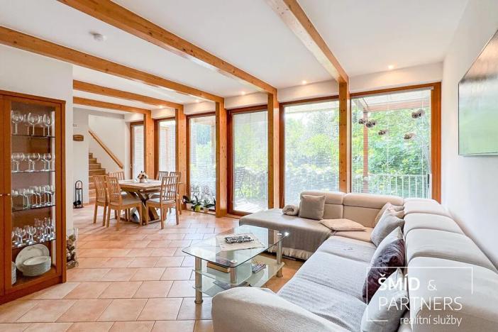 Prodej rodinného domu, Kouřim, Rusko, 245 m2