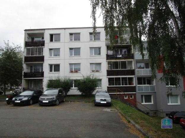 Pronájem bytu 1+1, Tachov, Žižkova, 30 m2