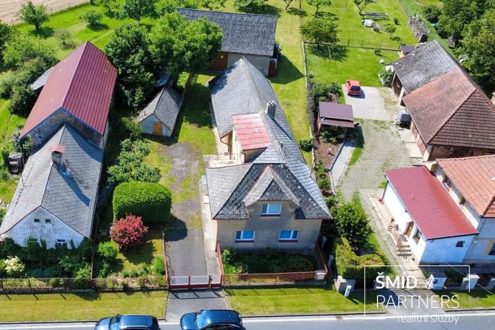 Prodej rodinného domu, Staňkovice, 140 m2