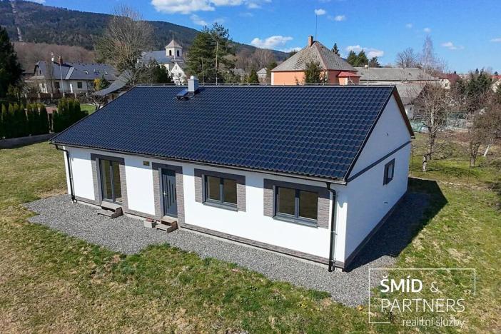 Prodej rodinného domu, Červená Voda, 132 m2