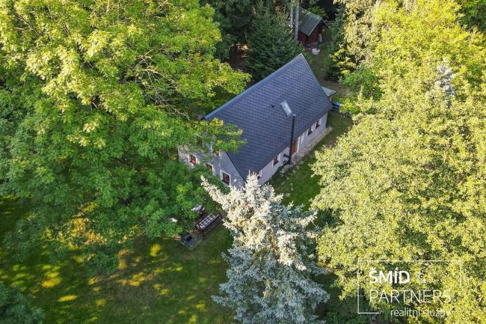 Prodej chalupy, Krásný Les, 130 m2