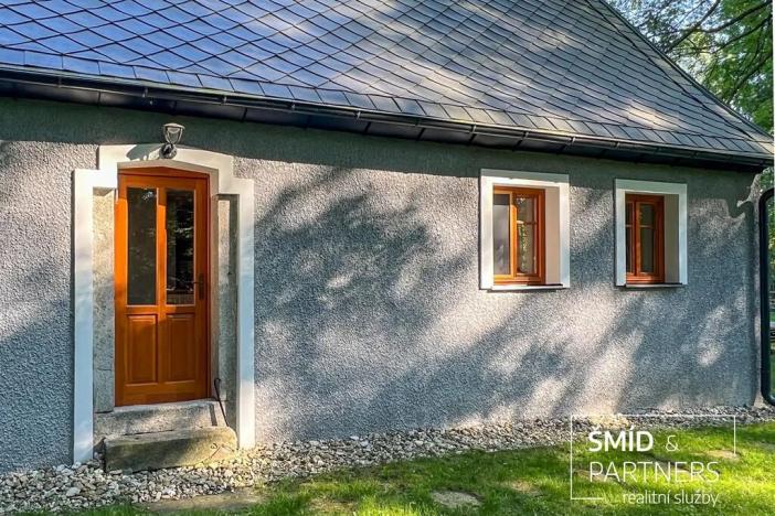 Prodej chalupy, Krásný Les, 130 m2