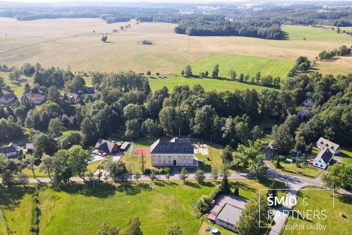 Prodej chalupy, Krásný Les, 130 m2