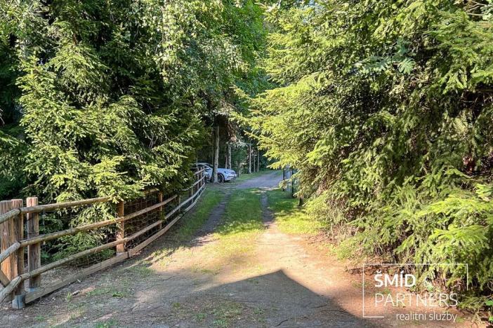 Prodej chalupy, Krásný Les, 130 m2