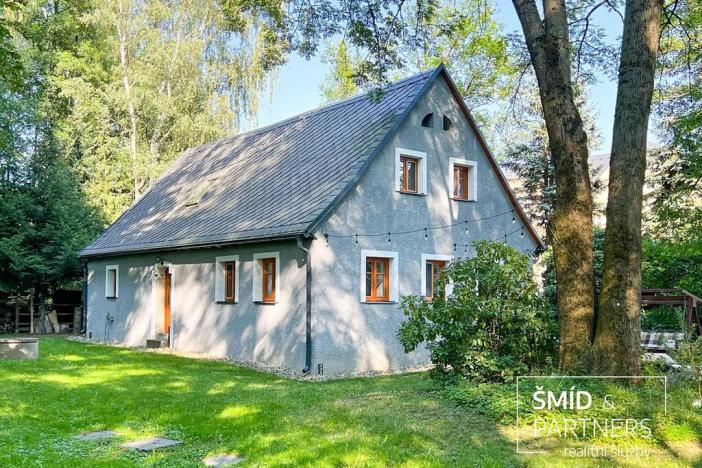 Prodej chalupy, Krásný Les, 130 m2