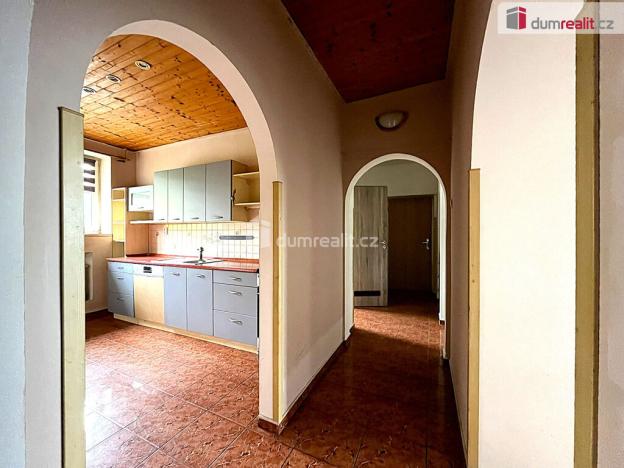 Prodej bytu 3+1, Habartov, 1. máje, 87 m2