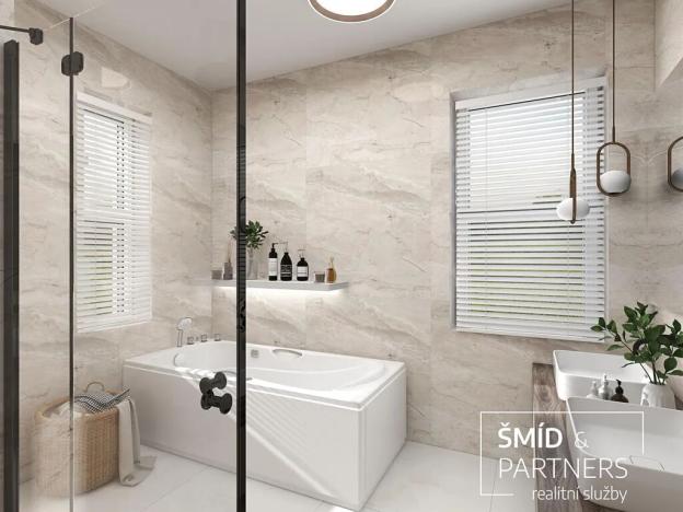 Prodej bytu 4+kk, Poděbrady, Pavlovova, 164 m2