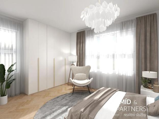 Prodej bytu 4+kk, Poděbrady, Pavlovova, 164 m2