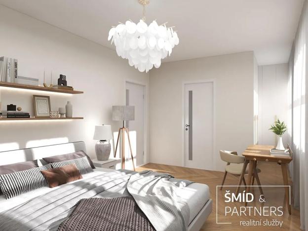 Prodej bytu 3+kk, Poděbrady, Pavlovova, 84 m2